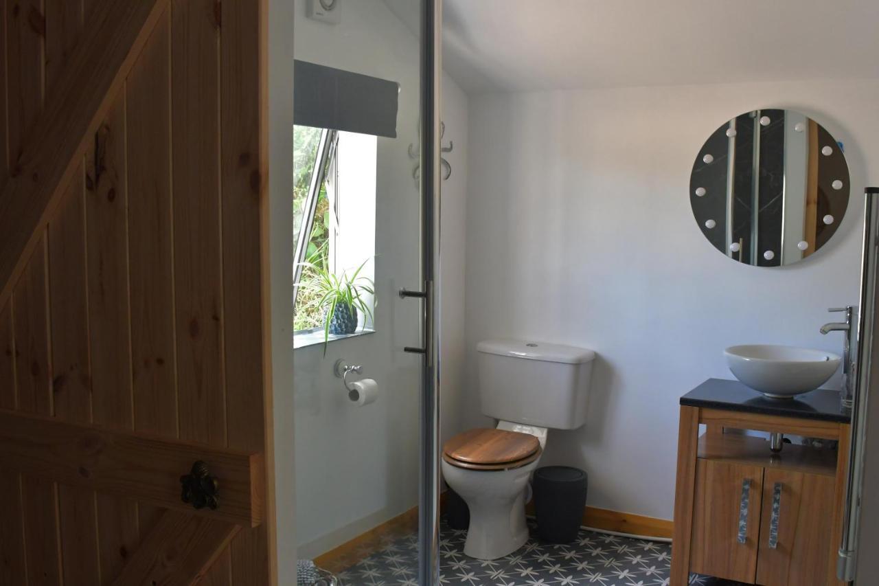 Moorland Breeze Villa Bodmin Buitenkant foto