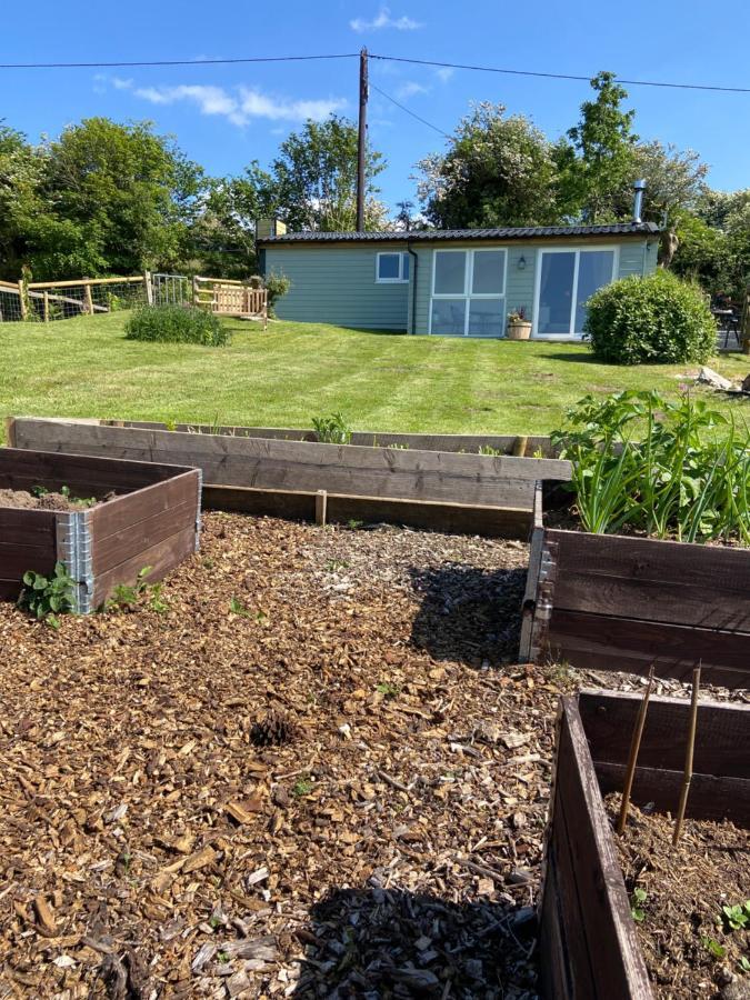 Moorland Breeze Villa Bodmin Buitenkant foto