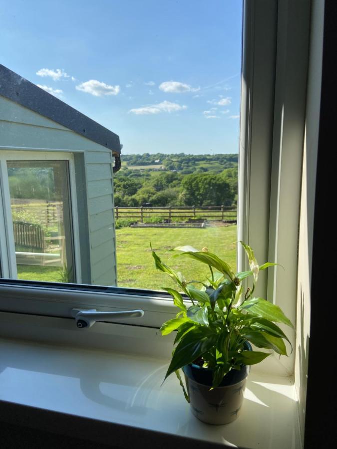 Moorland Breeze Villa Bodmin Buitenkant foto